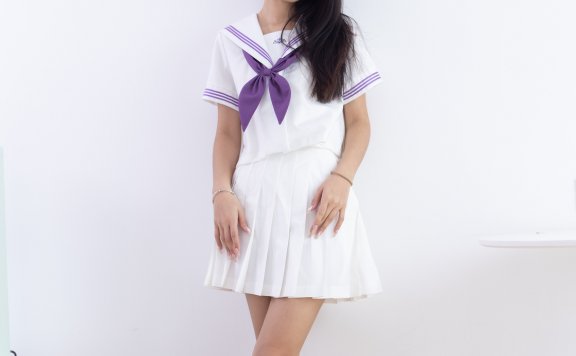 资讯|物恋传媒 – NO.1926期 《岚岚》 板鞋,白棉袜,肚子疼揉肚子剧情