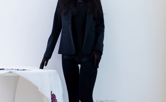 资讯|物恋传媒 – NO.1924期 《美兔》 高跟长靴,黑棉袜,黑色五指丝袜,紧身衣裤里丝