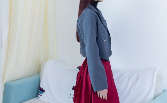 资讯|物恋传媒 – NO.1940期 《茯苓》 长靴，厚肉丝