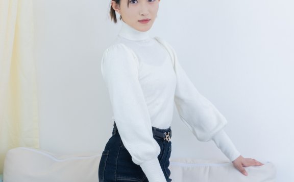 资讯|物恋传媒 – NO.1929期 《茹茹》 运动鞋,白棉袜,裸足