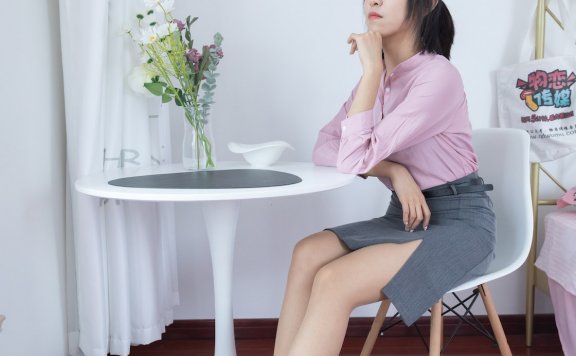 资讯|物恋传媒 – NO.1003期 《elise》 高跟鞋,肉丝,裸足