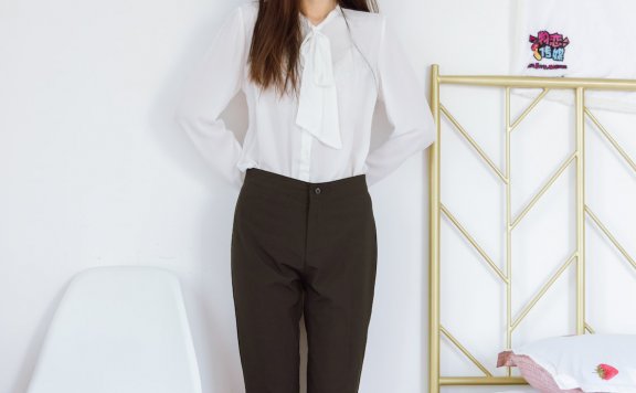 资讯|物恋传媒 – NO.1002期 《菜菜》 高跟鞋，裤里丝，黑丝，肉丝