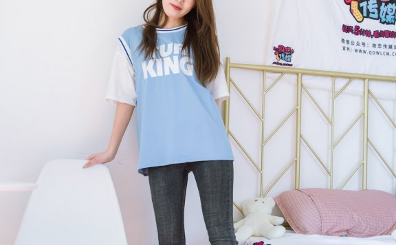 资讯|物恋传媒 – NO.1138期 《清清》 AJ，高跟鞋，白棉袜，肉丝[脚尖微加固款]