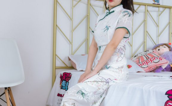 资讯|物恋传媒 – NO.1170期 《米米》 平底鞋，厚肉丝，厚白丝