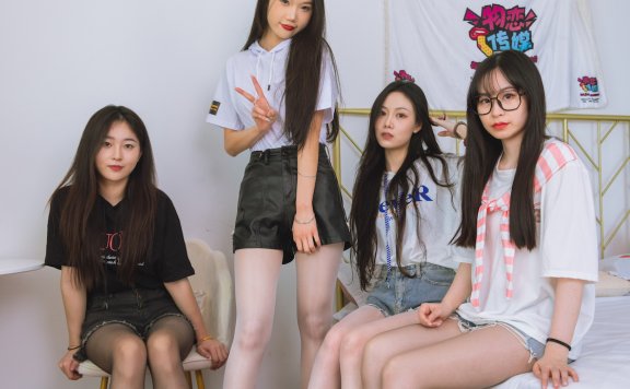 资讯|物恋传媒 – NO.1607期 《小竹美兔康康兮兮》 美女聚会