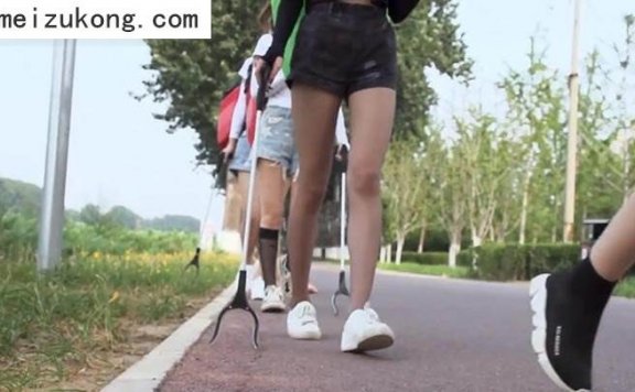 资讯|Ligui丽柜 – 2019.07.25 HD视频[环保天使在行动] 甜甜 [1V-118M]