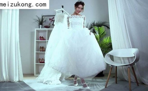 资讯|Ligui丽柜 – 2019.11.27 HD视频[欲惑婚纱] 钟情 [1V-305M]