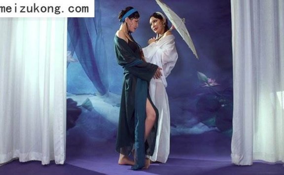 资讯|Ligui丽柜 – 2019.11.08 HD视频[青莲玉脂竞妖娆] 雪糕&甜甜 [1V-385M]