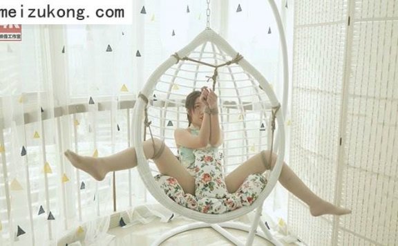 资讯|Ligui丽柜 – 2020.08.20 HD视频[4K映像-旗袍肉丝吊椅（下）] 星雨 [1V-243M]