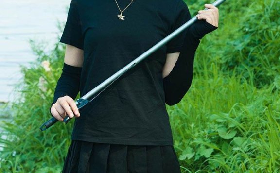 资讯|Ligui丽柜 – 2019.06.26 [青山绿水之环保天使] 安娜 [59p-36M]