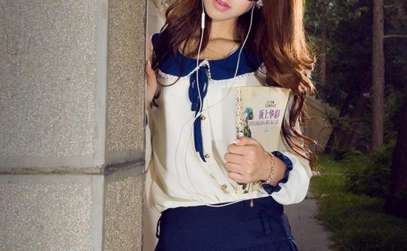 资讯|Ligui丽柜 – 2014.11.23 网络丽人 Model 语寒 [40P-108MB]