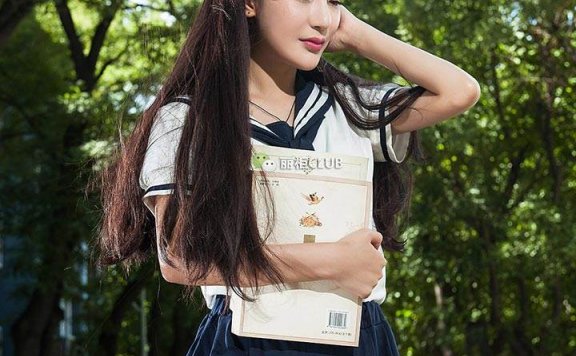 资讯|Ligui丽柜 – 2017.12.07 网络丽人 Model 悠悠 [48p-85M]