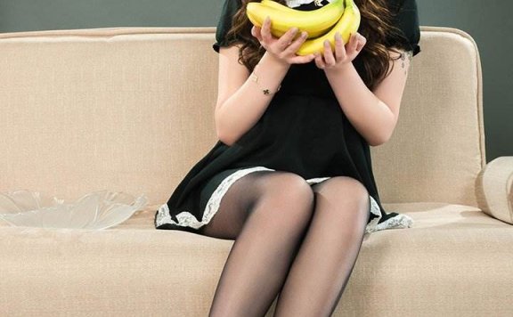 资讯|Ligui丽柜 – 2020.10.28 [莲香女佣] 多多 [60p-34M]