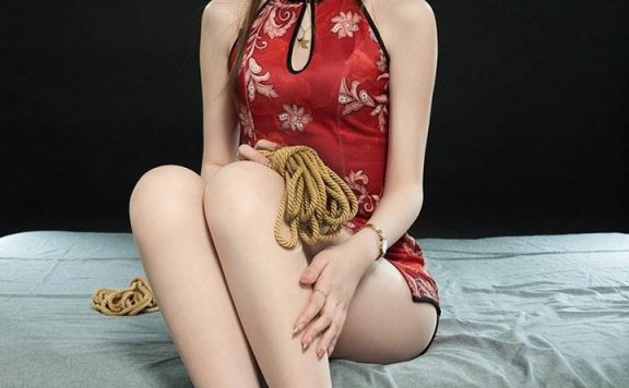 资讯|Ligui丽柜 – 2021.02.12 [紧缚丽莲] 阳阳 [62p-79M]