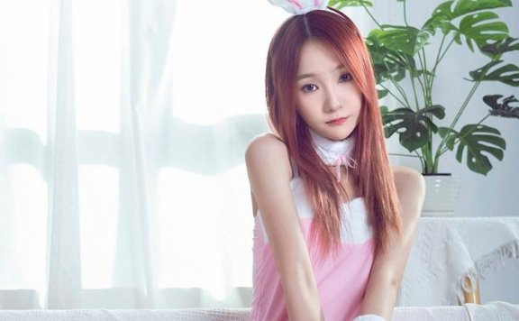 资讯|Ligui丽柜 – 2022.08.07 [兔女郎的小诱惑] 心心 [114p-81M]