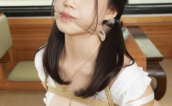 资讯|Ligui丽柜 – 2023.03.25 [紧缚丰润-下] 尔尔 [46p-53M]