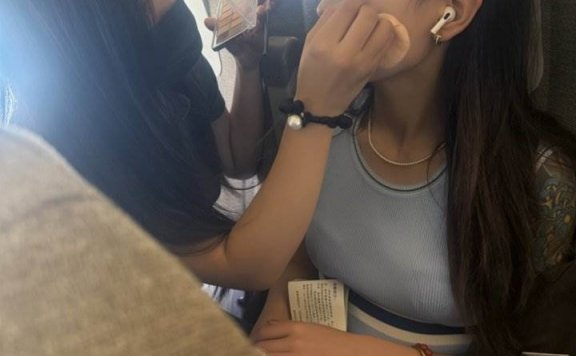 资讯|Ligui丽柜 – 2024.08.07 [日本旅拍第一天花絮] 甜甜 [21p-98M]