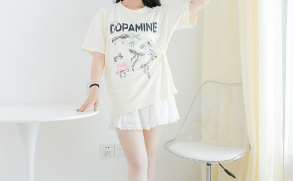 资讯|物恋传媒 – NO.2046期 《舒舒》 皮鞋，白丝[脚尖加固款]，物恋传媒，物恋摄影映画