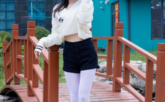 资讯|物恋传媒 – NO.2052期 《小竹》 高跟鞋，厚白丝，物恋传媒，物恋摄影映画