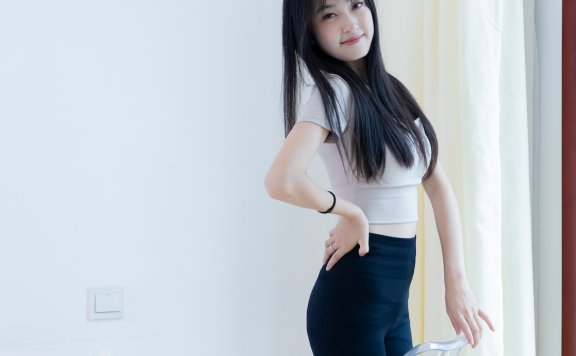 资讯|物恋传媒 – NO.2069期 《嘉木》 高跟长靴，白棉袜，裸足，物恋传媒，物恋摄影映画