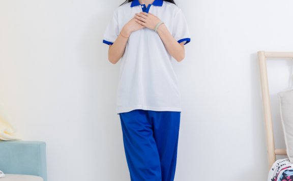 资讯|物恋传媒 – NO.2092期 《榛果》 板鞋，白棉袜，裸足，物恋传媒，物恋摄影映画