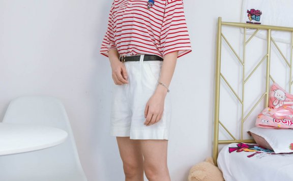 资讯|物恋传媒 – NO.2165期 《沁沁》 运动鞋,白棉袜,裸足,物恋传媒摄影作品