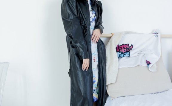 资讯|物恋传媒 – NO.2284期 《菜菜》 高跟鞋，薄灰丝[脚尖加固款]，盖被子睡觉剧情