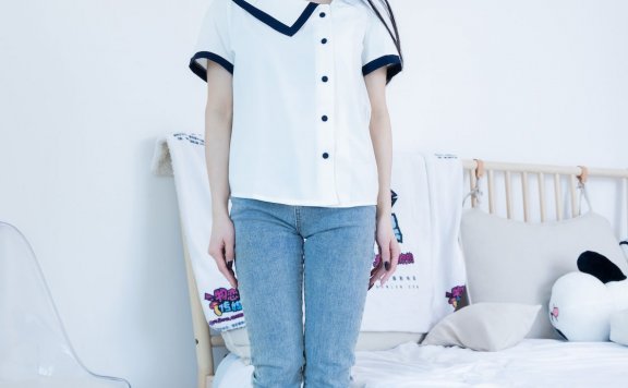 资讯|物恋传媒 – NO.2280期 《小影》 高跟凉鞋，短肉丝[脚尖加固款]，物恋摄影映画