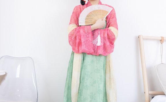 资讯|物恋传媒 – NO.2297期 《嘟嘟》 布鞋，白棉袜，古装，半脱袜子剧情，物恋传媒，物恋摄影映画