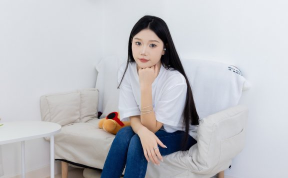 资讯|物恋传媒 – NO.2329期 《小竹》 帆布鞋,白船袜,肚子疼揉肚子剧情,物恋传媒,物恋摄影映画