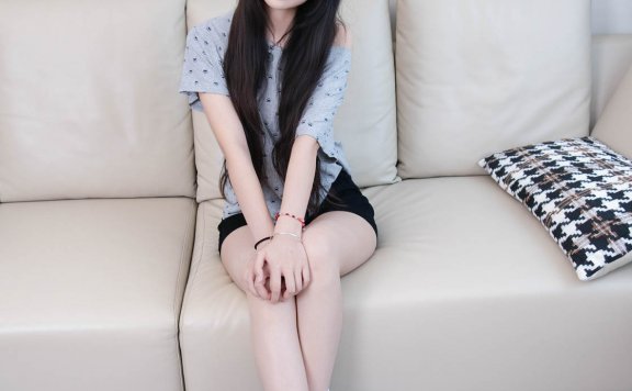 资讯|甜予摄影 – NO.221期 《小橙子》 皮鞋，白棉袜，裸足