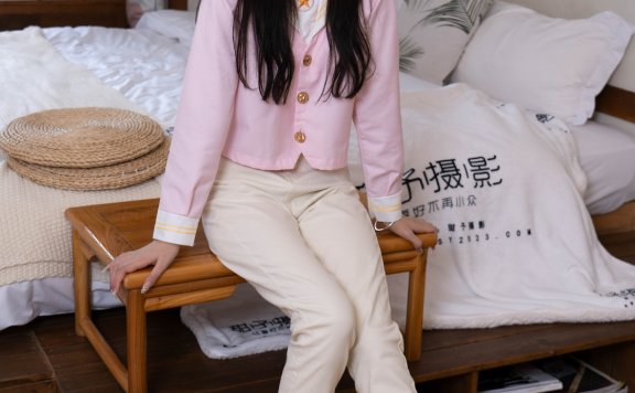 资讯|甜予摄影 – NO.252期 《璇璇》 帆布鞋，白棉袜，视频以抖腿拍摄为主