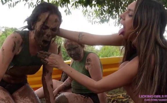 资讯|欧美调教 MF Anita 脏脚泥巴让女M舔干净 [30分19秒]