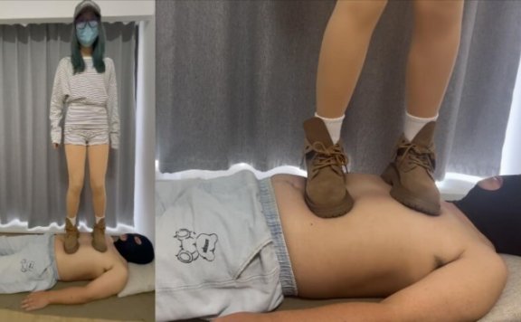 资讯|女王女主 《舞蹈学院》人肉舞蹈垫（一） [48分56秒]