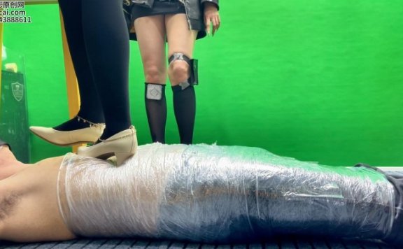 资讯|女王女主 冰S教学女M玩男M COS矿工 [48分56秒]