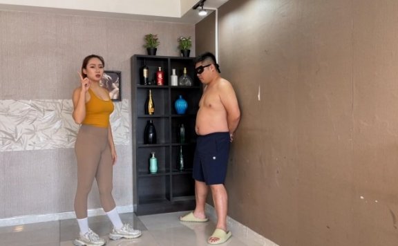 资讯|碎蛋娇娃 『超S·联盟』健美操女主播防狼教学 [17分26秒]