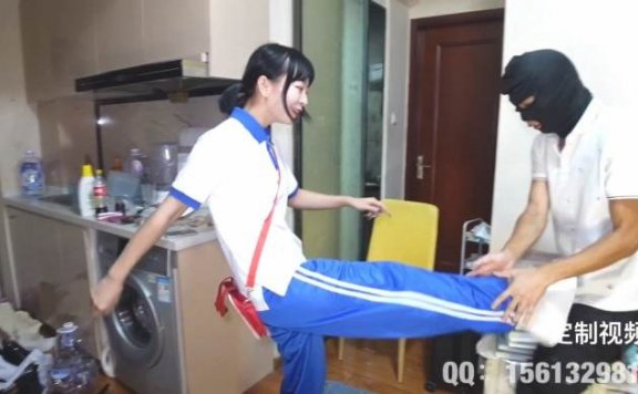 资讯|Haruka瑶酱 瑶酱放学回家与小偷发生恶战 [48分56秒]