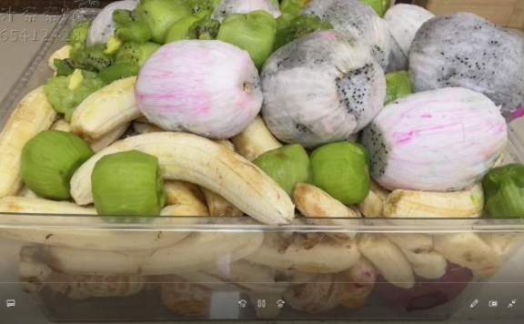 资讯|crush 裸足水果盛宴 [11分36秒]