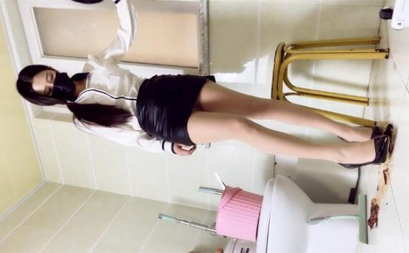 资讯|婧児小主 LCT578b 晓G白领肉丝高跟鞋GTS Crush踩杀龙虾 全语言 b竖屏全身 [21分24秒]