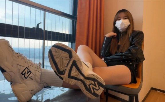 资讯|子怡工作室 《小鲨鱼殿下》新百伦脏鞋第一人称羞辱 [9分46秒]