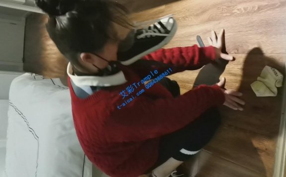 资讯|女王女主 《校园女M系列》帆布鞋吃棉袜羞辱女M《三》 [30分19秒]