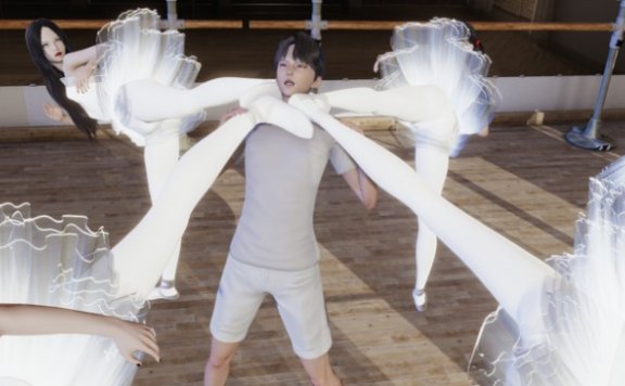 资讯|漫画 撒旦学院11（张明躲过追杀，最终难逃芭蕾女生的白色陷阱被活活踩死） [21分24秒]