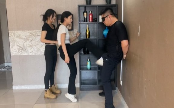 资讯|碎蛋娇娃 『超S·联盟』姐妹虐狼记 [17分26秒]