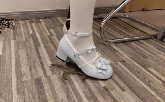 资讯|crush lo鞋踩龙虾螃蟹 [9分14秒]