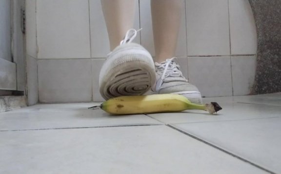 资讯|crush 学妹空军踩香蕉柠檬 [11分36秒]