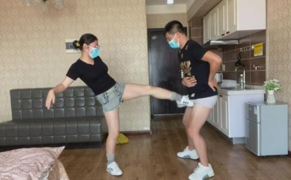 资讯|女王女主 少女兴奋嗨虐男生DD [17分26秒]