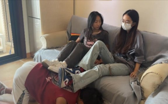 资讯|子怡工作室 《无双sama》跟妹妹一起玩小狗 [48分56秒]