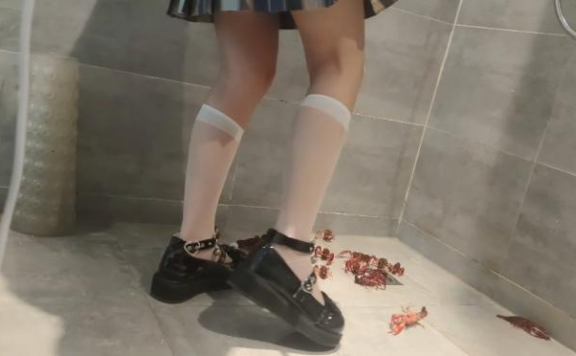 资讯|crush 《缇依》白丝JK小皮鞋碾碎小龙虾们 [9分14秒]