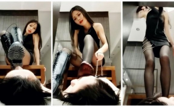 资讯|直播视频 芷晴S性感踩踏羞辱调教 200911-4 [48分56秒]