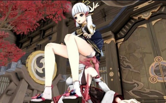 资讯|动漫 (4k画质)女踩踏虐女-MMDX1(虐神子) [48分56秒]